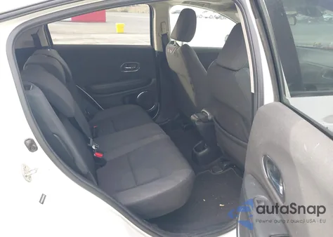 2019 Honda Hr-V Ex from USA, damaged, VIN 3CZRU5H52KM708916